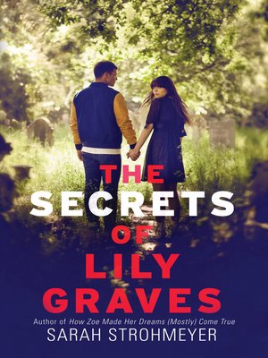 cover image of The Secrets of Lily Graves
